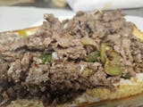 Onion & Peppers Steak Sub