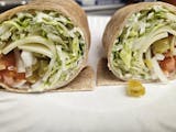 Vegetarian Wrap