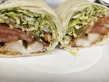 Chicken finger wrap