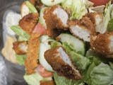 Chicken Finger Salad
