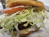 Country Chicken Burger