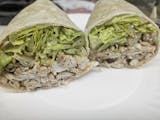 Chicken Ceasar Wrap