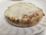 English muffin pizza