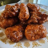 Buffalo chicken nuggets