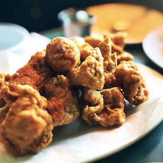 Fried Wings