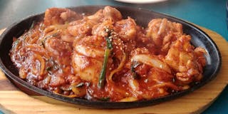 G-3 Bul Go Ki Chicken