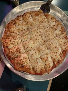 Kimchi Pizza