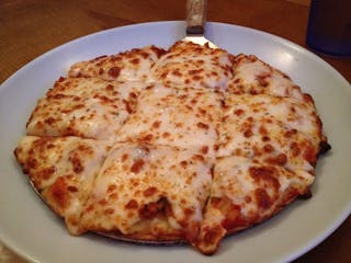 Sweet Potato Pizza