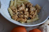 Rigatoni Marsala