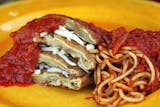 Eggplant Parmesan