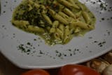 Penne Pesto with Chicken