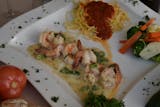 Scampi Al Limone