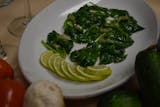 Spinaci Al Lemon
