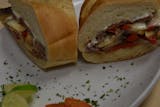 Jumbo Cheesesteak Sandwich