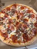 Meat Lovers Pizza