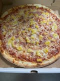 Hawaiian Pizza