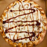 14” LARGE Conductor Pizza (BBQ Chicken)