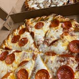 Caboose Pizza-Pepperoni