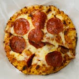 7” Personal Pepperoni Pizza