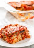 Eggplant Parmigiana