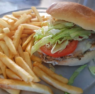 Chicken Cheesesteak Sub