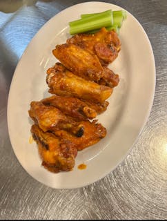 Fresh Buffalo Wings