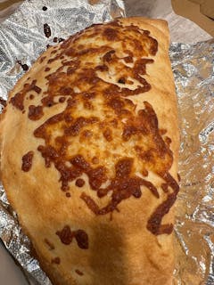 Cheese Calzone