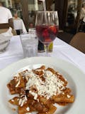 Rigatoni Melanzane