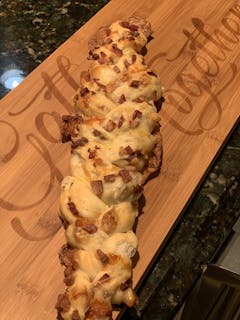 Prosciutto Bread