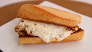 Chicken Parm Hero