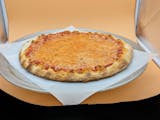 Thin Crust Cheese Pizza