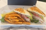The Oasiz Club Sandwich