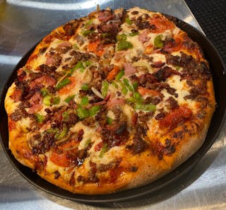 Commander Pizza