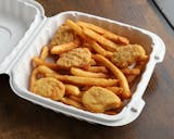 Kid's Chickens Nuggets