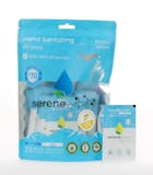 Serene Drops Wet Wipes