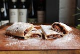 Nutella Rolls (V)