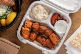 Chicken Shish Plate