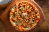 Buffalo Chicken Pizza