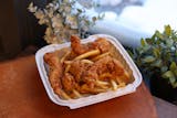Kid's Chicken Tenders With French Fries
