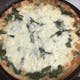 Chicago Deep Dish Spinach Pizza