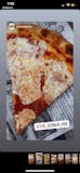 Plain Cheese Pizza  Slice