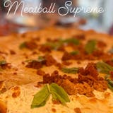 Meatball Supreme