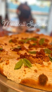 Meatball Supreme