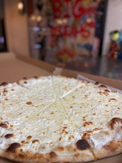 White Pie
