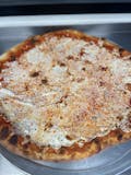 Large Plain Pizza Only