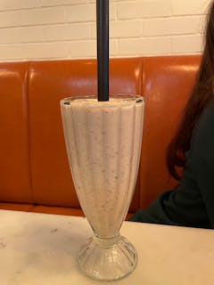 Milkshakes