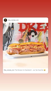 Roman Inn Special #10