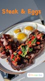 Steak& Eggs Breakfast