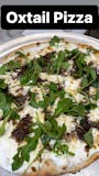 Oxtail Pizza