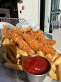 Chicken Tenders & Fries